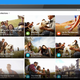 Google Photos in action.